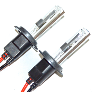 Xenonová výbojka HID H7R - 4300k (xenonové výbojky, xenon, patice H7)